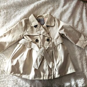 NWT Infant Trench Coat